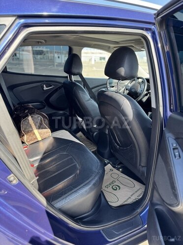 Hyundai ix35 2012, 158,000 km - 2.4 l - Bakı