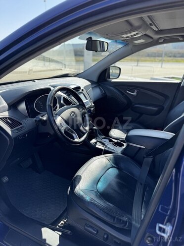 Hyundai ix35 2012, 158,000 km - 2.4 l - Bakı