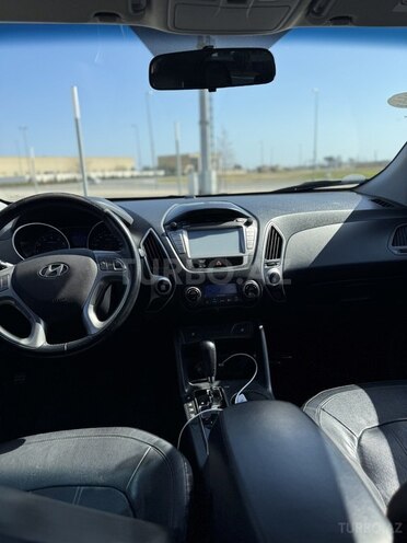 Hyundai ix35 2012, 158,000 km - 2.4 l - Bakı