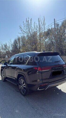 Lexus LX 600 2023, 16,000 km - 3.5 l - Bakı