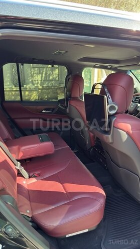 Lexus LX 600 2023, 16,000 km - 3.5 l - Bakı