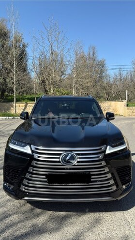 Lexus LX 600 2023, 16,000 km - 3.5 l - Bakı
