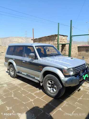 Mitsubishi Pajero 1993, 35,000 km - 2.8 l - Bakı