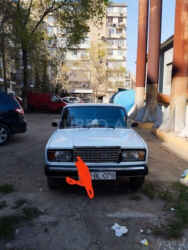 LADA (VAZ) 2107 2000, 95,000 km - 1.6 l - Bakı