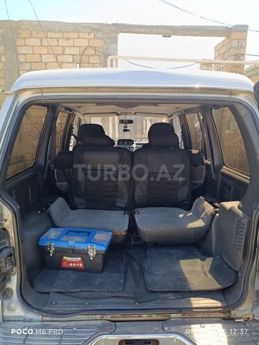 Mitsubishi Pajero 1993, 35,000 km - 2.8 l - Bakı