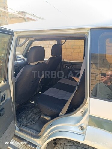 Mitsubishi Pajero 1993, 35,000 km - 2.8 l - Bakı