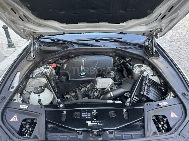 BMW 528 2015, 145,000 km - 2.0 l - Bakı