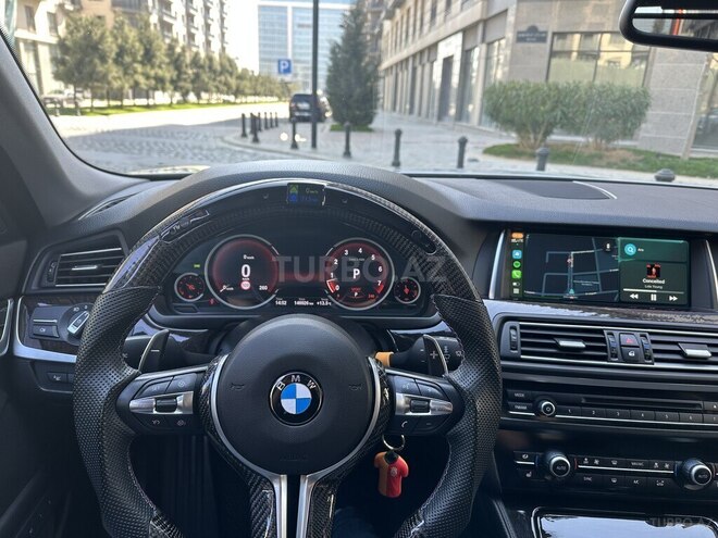 BMW 528 2015, 145,000 km - 2.0 l - Bakı