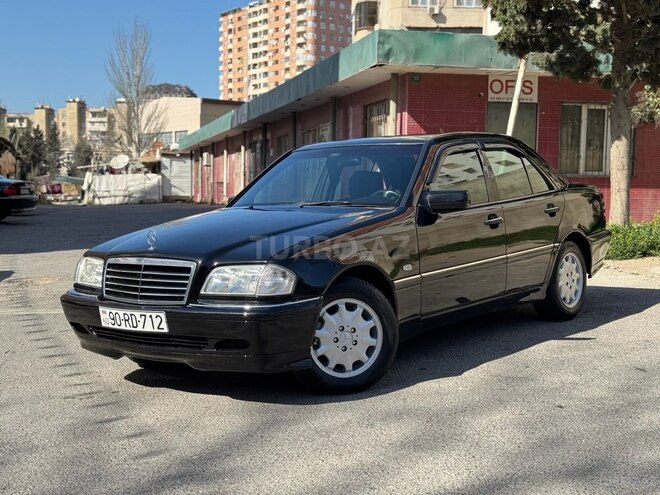 Mercedes C 220 d 1998, 325,858 km - 2.2 л - Bakı