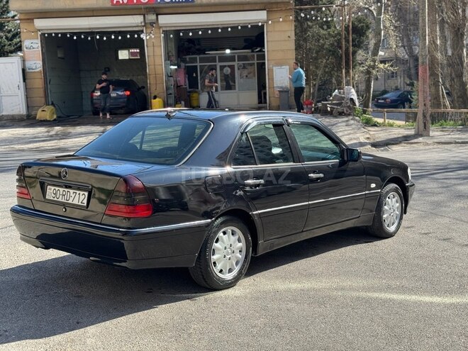 Mercedes C 220 d 1998, 325,858 km - 2.2 л - Bakı