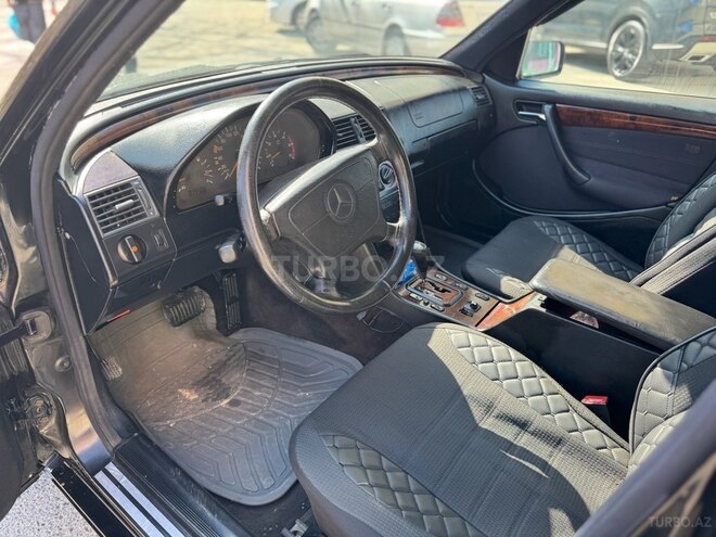Mercedes C 220 d 1998, 325,858 km - 2.2 л - Bakı