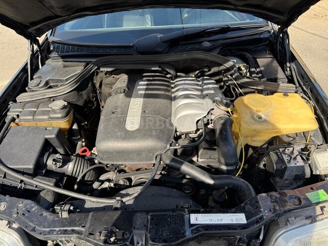 Mercedes C 220 d 1998, 325,858 km - 2.2 л - Bakı