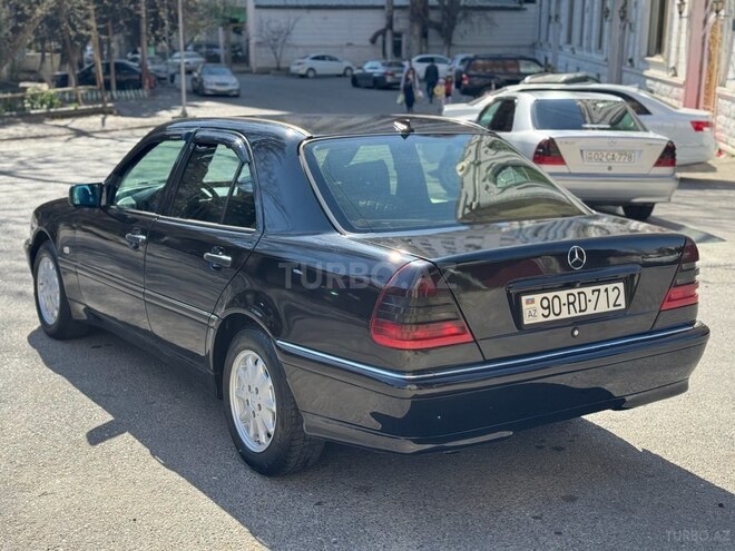 Mercedes C 220 d 1998, 325,858 km - 2.2 л - Bakı