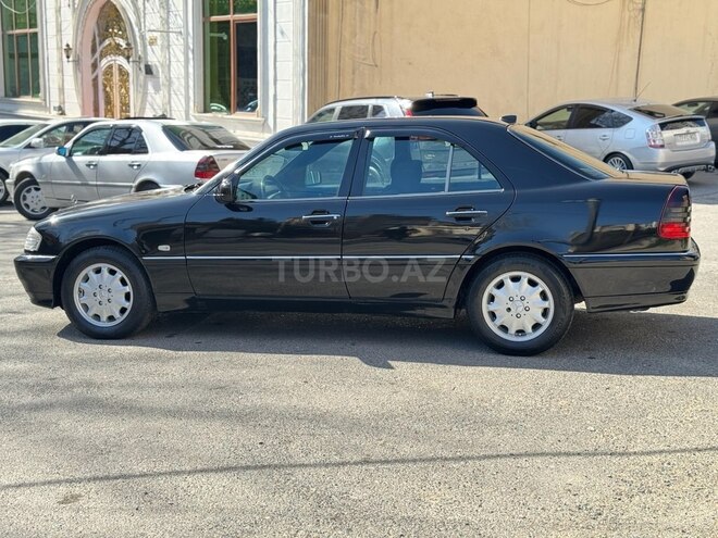 Mercedes C 220 d 1998, 325,858 km - 2.2 л - Bakı