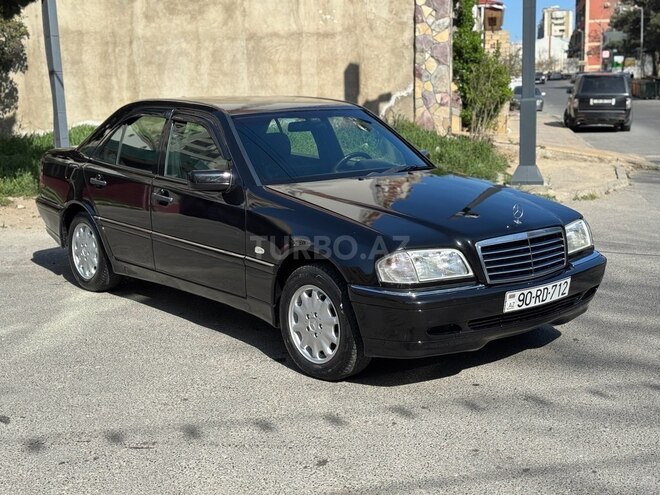 Mercedes C 220 d 1998, 325,858 km - 2.2 л - Bakı