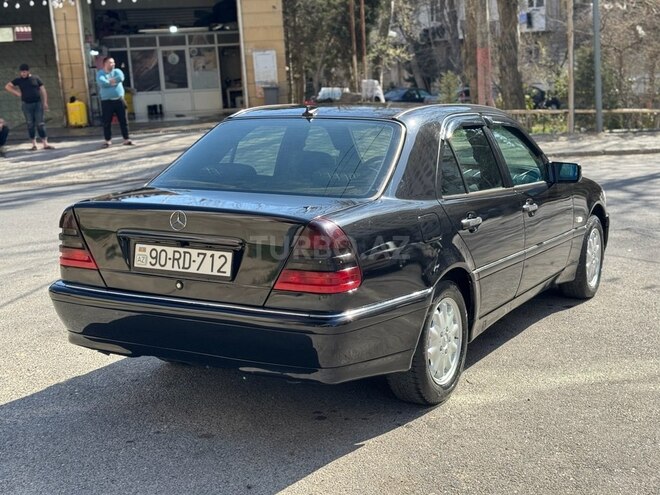 Mercedes C 220 d 1998, 325,858 km - 2.2 л - Bakı