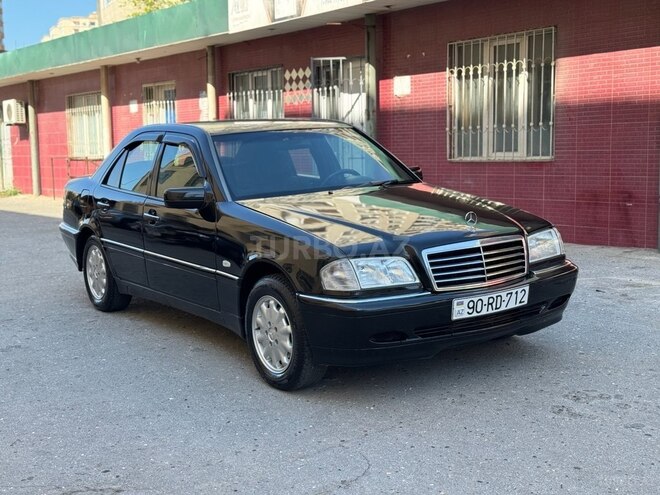 Mercedes C 220 d 1998, 325,858 km - 2.2 л - Bakı