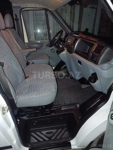 Ford Transit 2008, 219,850 km - 2.2 л - Yevlax