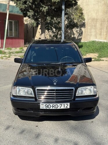 Mercedes C 220 d 1998, 325,858 km - 2.2 л - Bakı