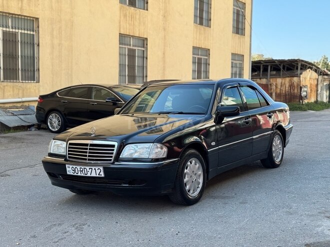Mercedes C 220 d 1998, 325,858 km - 2.2 л - Bakı
