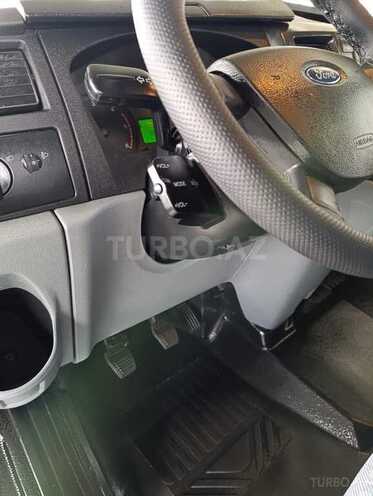 Ford Transit 2008, 219,850 km - 2.2 л - Yevlax
