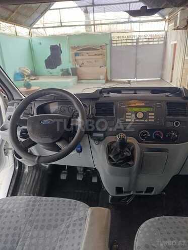Ford Transit 2008, 219,850 km - 2.2 л - Yevlax