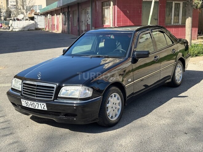 Mercedes C 220 d 1998, 325,858 km - 2.2 л - Bakı