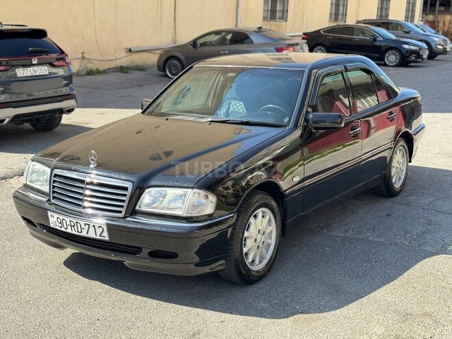 Mercedes C 220 d 1998, 325,858 km - 2.2 л - Bakı