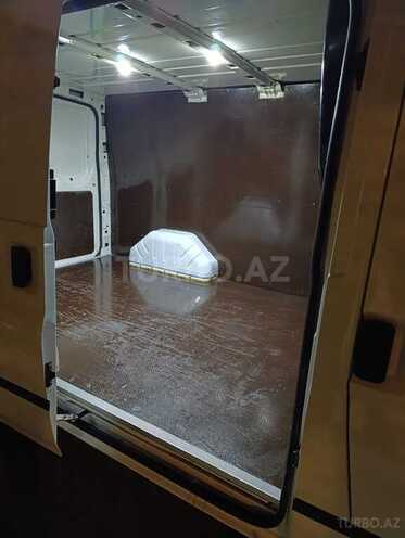 Ford Transit 2008, 219,850 km - 2.2 л - Yevlax