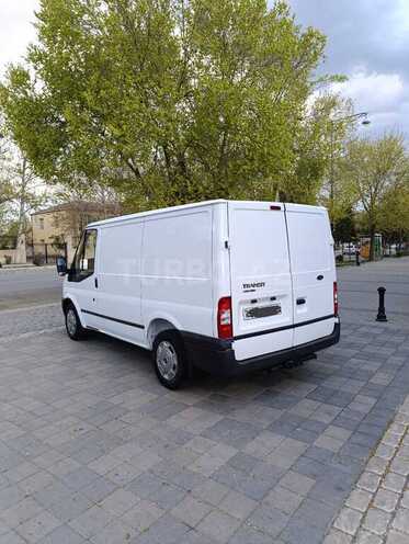 Ford Transit 2008, 219,850 km - 2.2 л - Yevlax