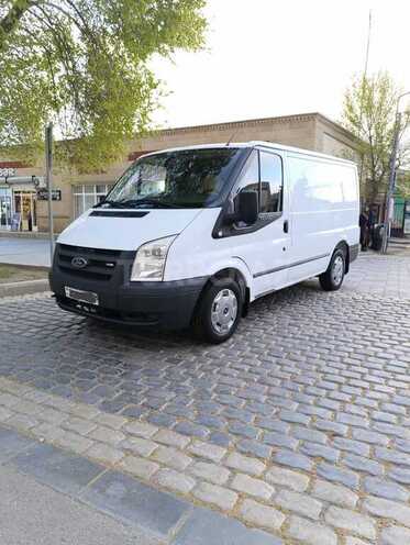 Ford Transit 2008, 219,850 km - 2.2 л - Yevlax