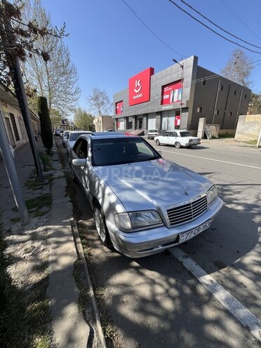 Mercedes C 220 d 1999, 523,000 km - 2.2 l - Bakı
