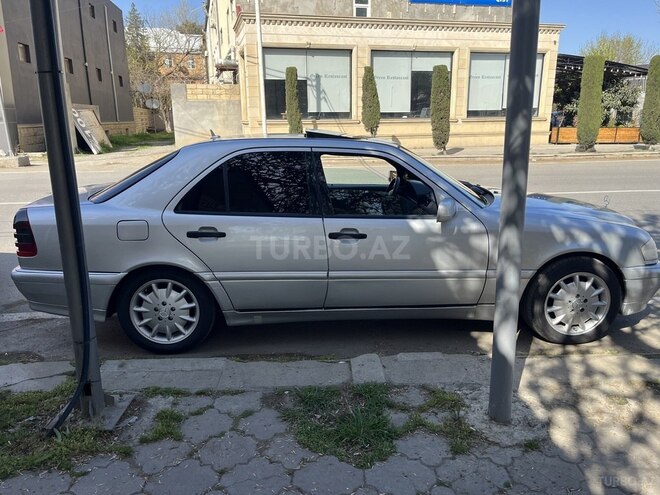 Mercedes C 220 d 1999, 523,000 km - 2.2 l - Bakı