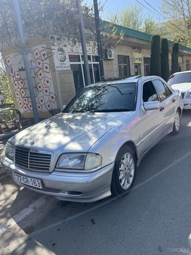 Mercedes C 220 d 1999, 523,000 km - 2.2 l - Bakı