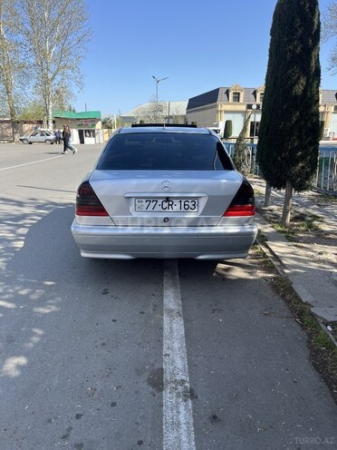 Mercedes C 220 d 1999, 523,000 km - 2.2 l - Bakı