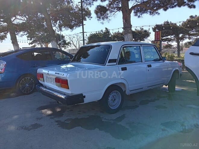 LADA (VAZ) 2107 2007, 95,834 km - 1.6 l - Bakı