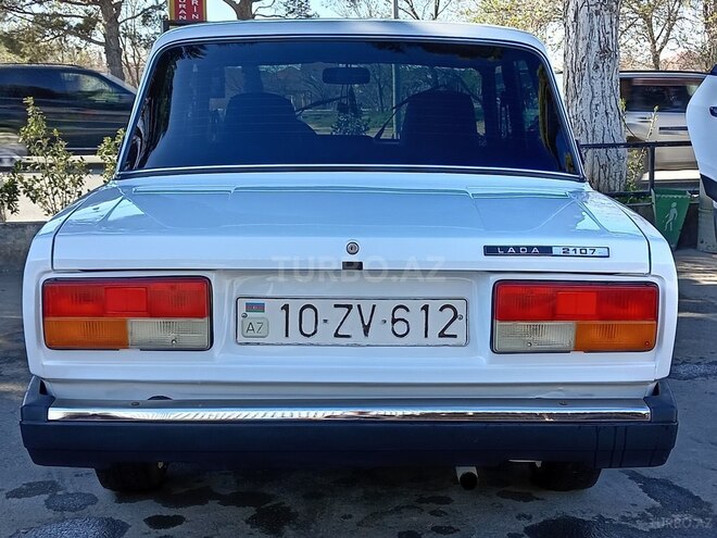 LADA (VAZ) 2107 2007, 95,834 km - 1.6 l - Bakı