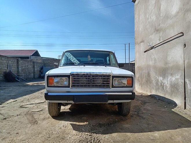 LADA (VAZ) 2107 2007, 95,834 km - 1.6 l - Bakı