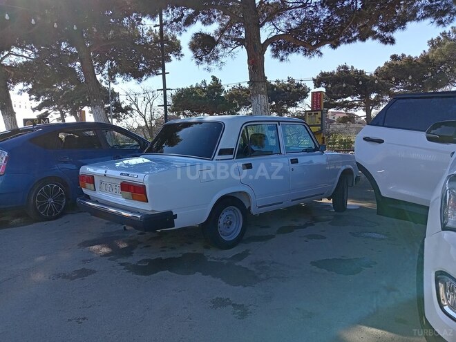 LADA (VAZ) 2107 2007, 95,834 km - 1.6 l - Bakı