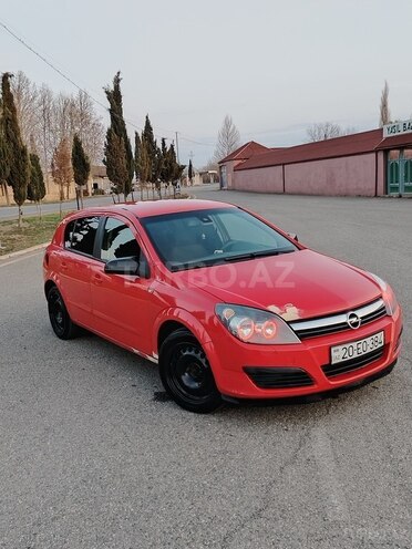 Opel Astra 2006, 331,000 km - 2.2 л - Gəncə