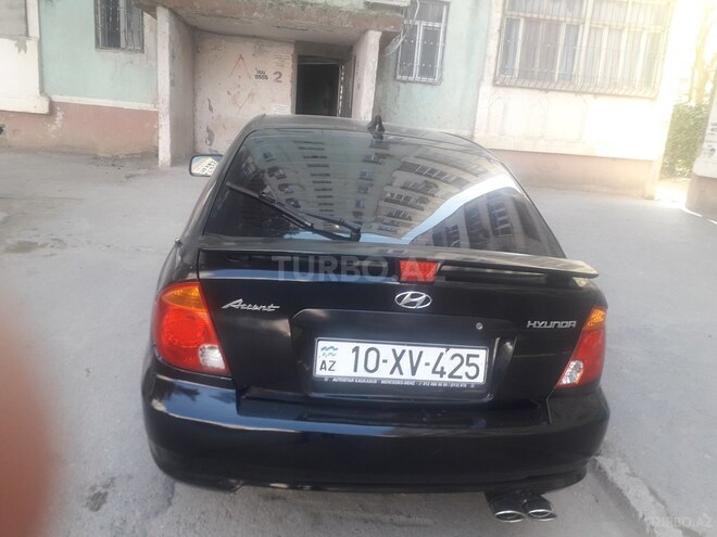 Hyundai Accent 2005, 385,000 km - 1.5 l - Sumqayıt