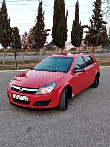 Opel Astra 2006, 331,000 km - 2.2 л - Gəncə