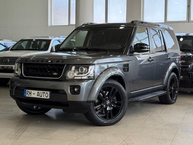 Land Rover Discovery-3