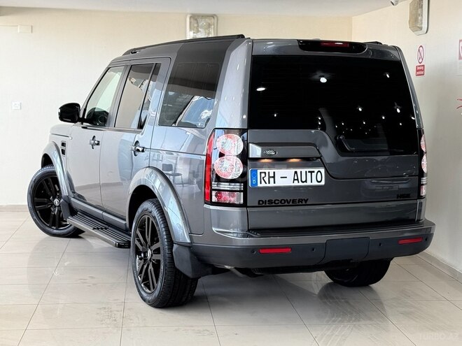Land Rover Discovery-4