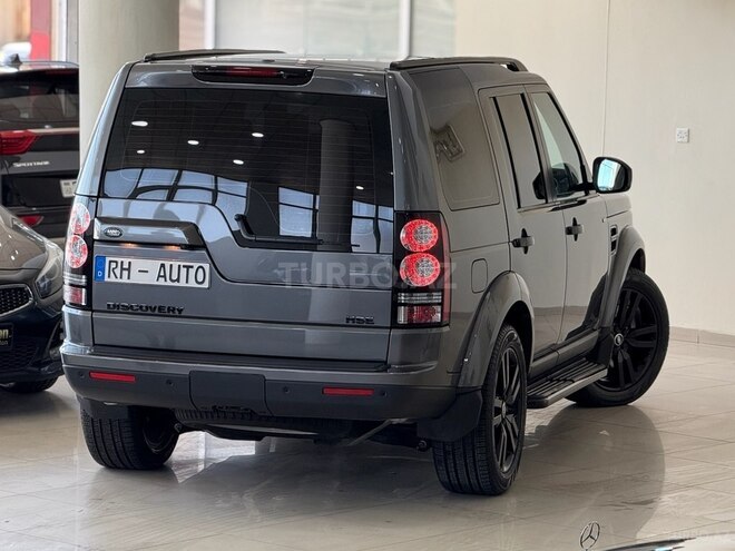 Land Rover Discovery-7
