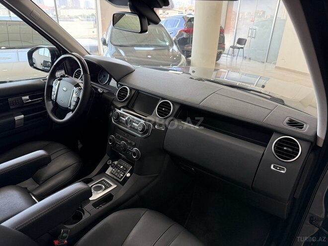 Land Rover Discovery-8