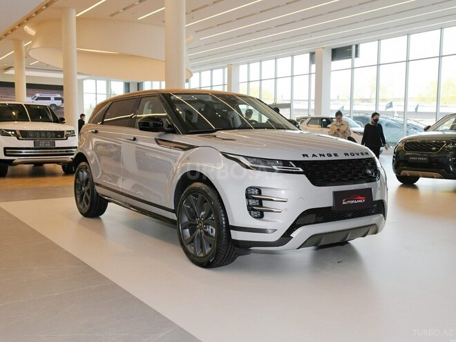 Land Rover RR Evoque 2025, 0 km - 2.0 л - Bakı