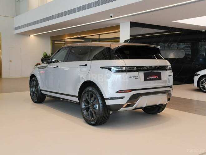 Land Rover RR Evoque 2025, 0 km - 2.0 л - Bakı