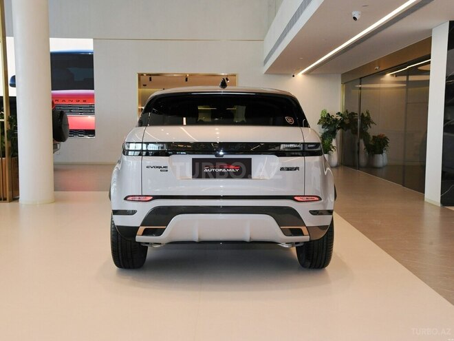 Land Rover RR Evoque 2025, 0 km - 2.0 л - Bakı