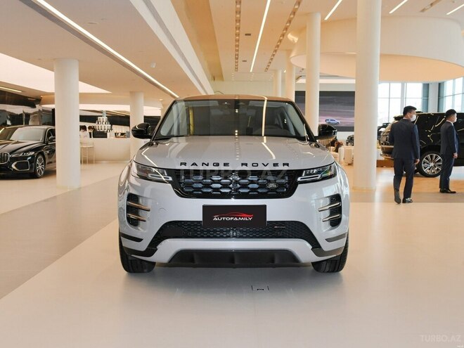 Land Rover RR Evoque 2025, 0 km - 2.0 л - Bakı